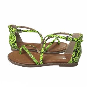 MIX No 6 Pura sandal